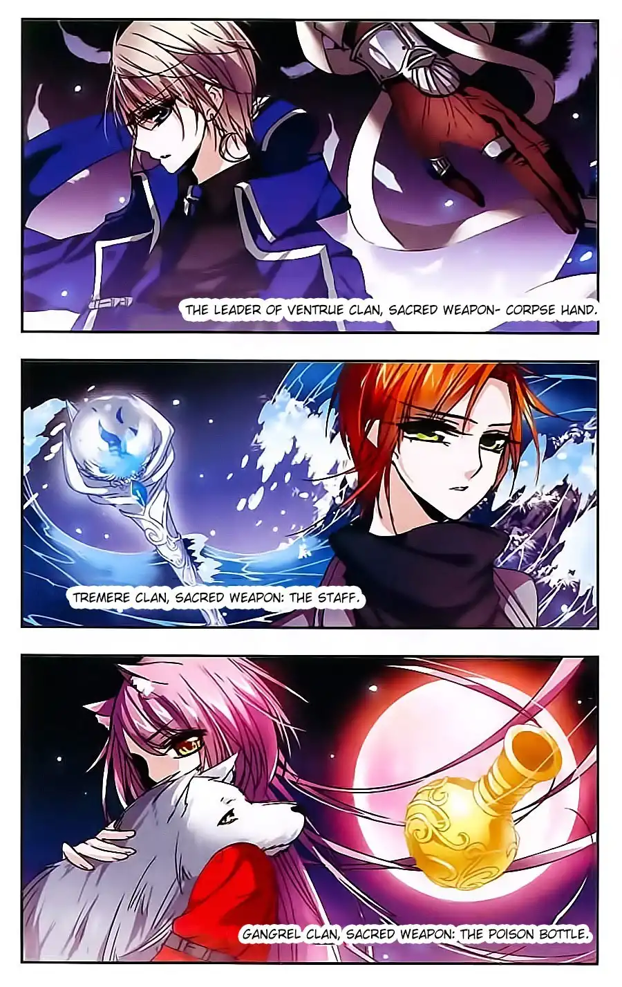 Vampire Sphere Chapter 37 3